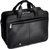 Walton Leather 17" Expandable Laptop Case