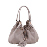 Diana Tassel Hobo Handbag