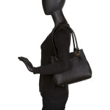 For Keeps Stingray Embossed Shopper