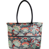 Lighten Up Expandable Travel Tote - Retired Prints