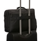 Very Im-Port-ant Person Top Zip RFID Computer Case