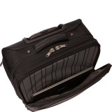 ProTec EZ-Scan 2-Wheeled 15.6" Computer Portfolio / Overnighter Carry-On