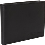 "Kensington" Collection 5-Pocket Leather Billfold
