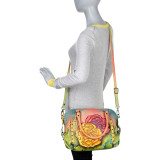 Zip Top Medium Satchel