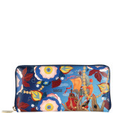 Full Zip Around Wallet
