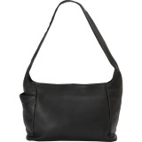 Small Shoulder Hobo Two Comp Side Phone Pocket