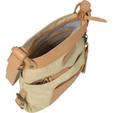 Luna Crossbody - Jute