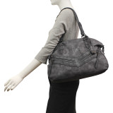 Hudson Crossbody Satchel