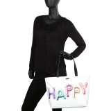 Whimsies Happy Francis Tote