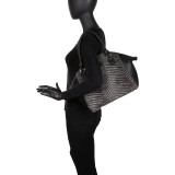 Chevron Nolita Satchel