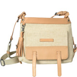 Willow Crossbody - Jute