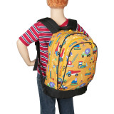 Olive Kids Under Construction Sidekick Backpack