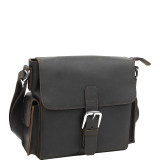 Leather Crossbody Shoulder Bag