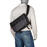 Motto Messenger Bag