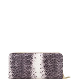Dressed to Quilt Small Zip Around Wallet