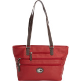 Zipgeist Tote