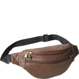 Leather Fanny Pack