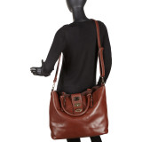 Turn Lock Bag-in-Bag Tote