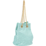 Omie Chain Strap Shoulder Bag