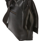 Eric Leather Messenger Bag