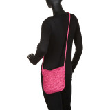 Long Crochet Crossbody