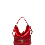 Francine Large Zipper Hobo