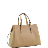 Briefcase Tote with Removable Shoulder Strap