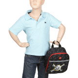 Skeleton Backpack & Skeleton Lunch Bag