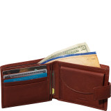 Men’s Wallet with Coin Purse