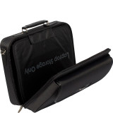 Zip- Thru Traditional 15.4" Laptop Case