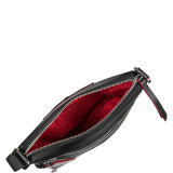 Kate Nylon Under Lock and Key Wanda Travel Crossbody