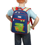 Buy One/Give One Toddler Backpack + Lunch Bag + Blanket Set