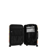 Francisco Ceron Music & Flowers 26" Hardside Spinner Luggage