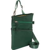Dallas City Slim Shoulder Bag- 7"