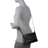 Small EW Top Zip