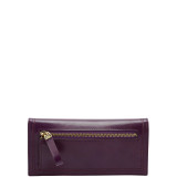Gusseted Clutch Wallet