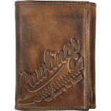 Fielder's Choice Trifold Wallet