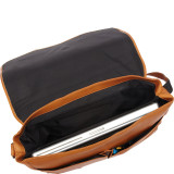 Double Strap Laptop Messenger