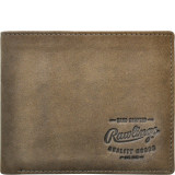 Double Steal Bifold Wallet