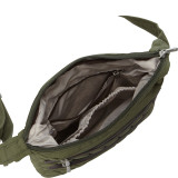 Sidesaddle Crossbody