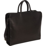 Two Top Zip Fully Organized Tote