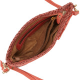 Sophie Mini Pouch with Bow Accent