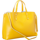 Italian Leather Tote