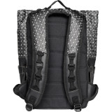 The Geometric Rolltop Backpack