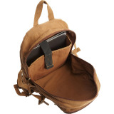 Retro Vintage Airman's Rucksack