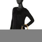 Mini Bamboo Handle Milan Bag