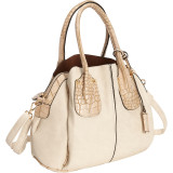 Betsy Dome Satchel Bag