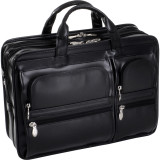 Hubbard Leather 15.4" Laptop Case