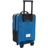 Kids Motorcycle Luggage and Backpack Set With Integrated Cooler