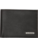 "Hackney" Collection Leather RFID 5-Pocket Billfold Wallet